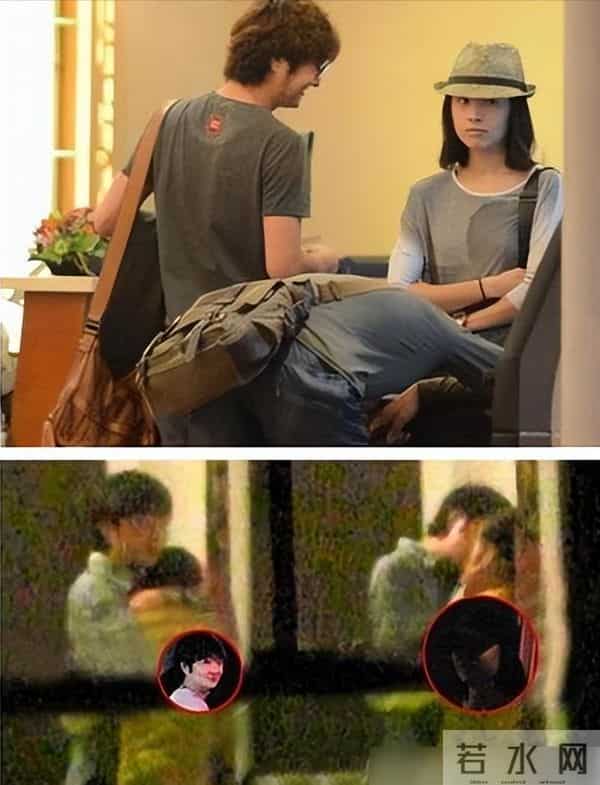 陈奕迅和何韵诗