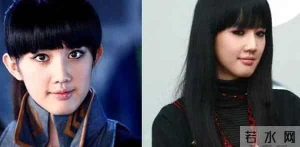 文梦洋整容前后