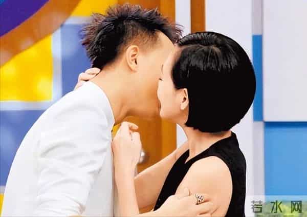 陈奕迅和何韵诗