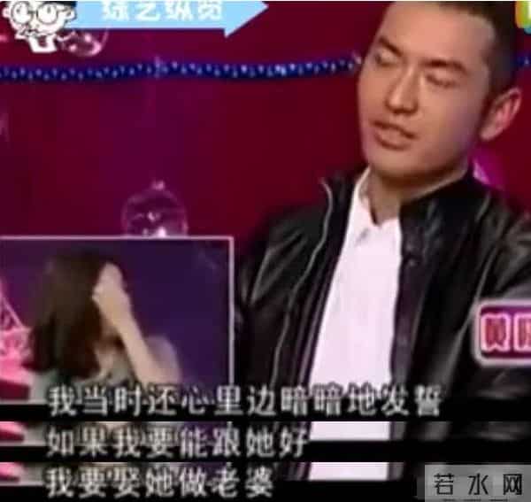 秦岚黄晓明分手原因