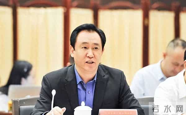 许家印和范冰冰生了孩子了吗