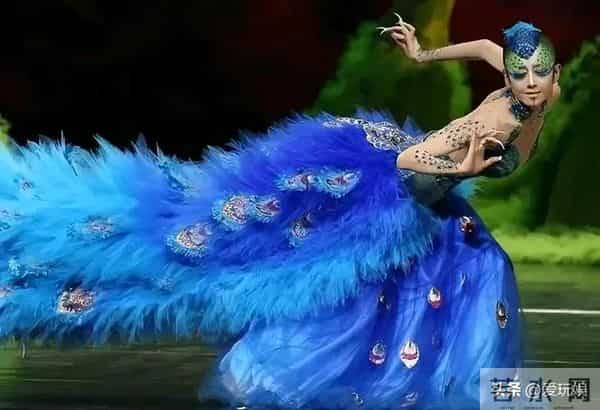 杨丽萍透露小彩旗近况