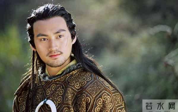 少年杨家将刘诗诗