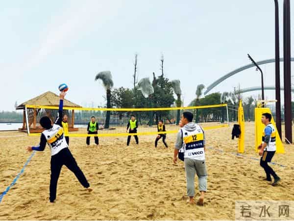 青龙湖水上公园