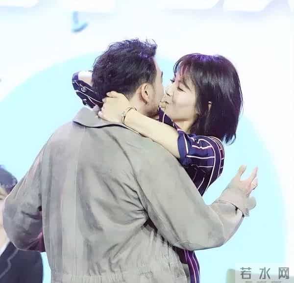 陈奕迅和何韵诗