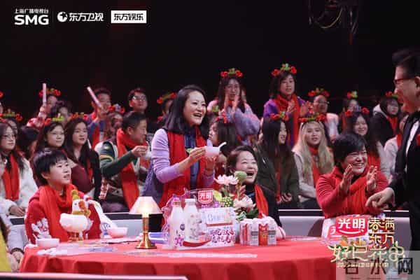 上海东方卫视春晚