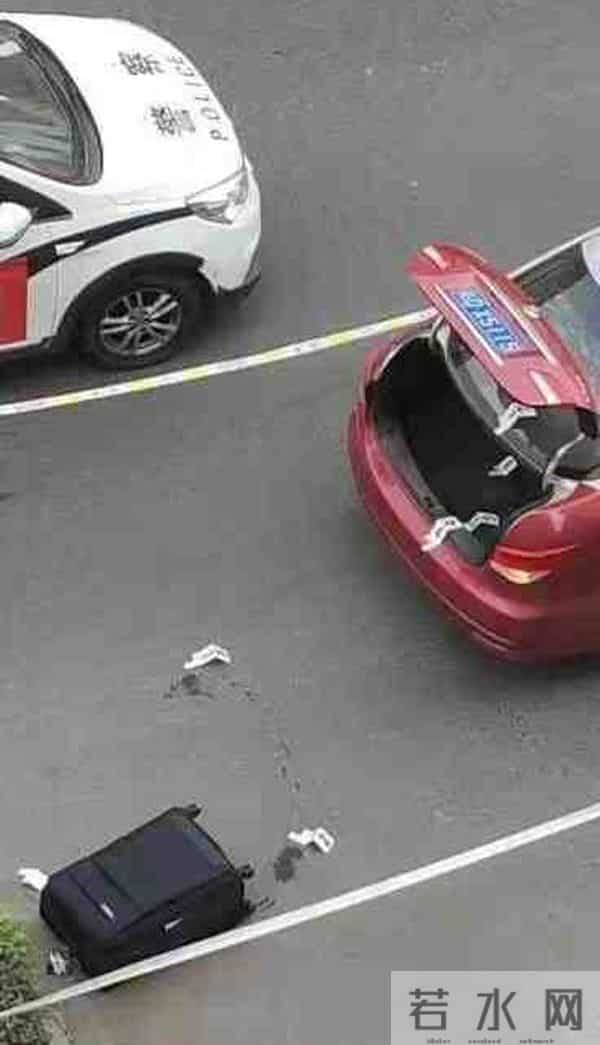 男子杀人藏尸行李箱受害人仅19岁