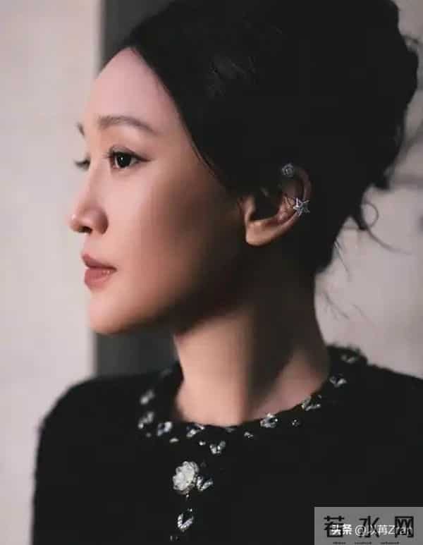 周迅的个人资料