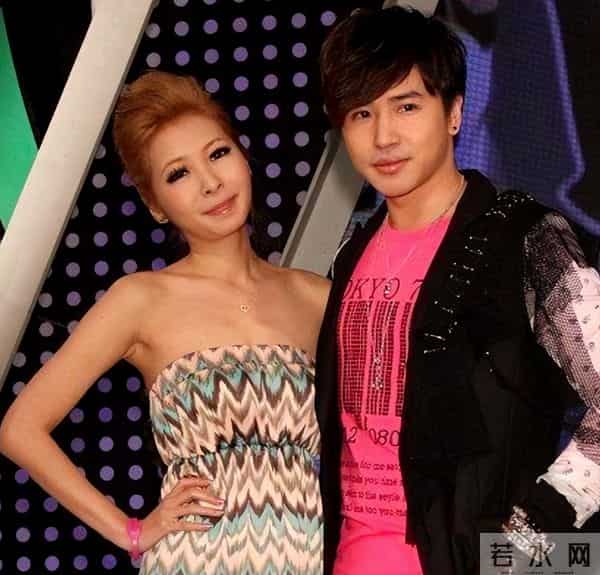 台湾七仙女成员