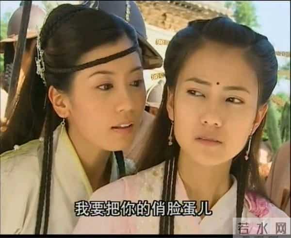 胡杏儿宣萱陈慧珊