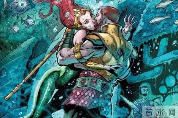 海王第一次剃胡须