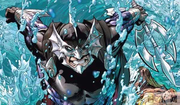 海王第一次剃胡须