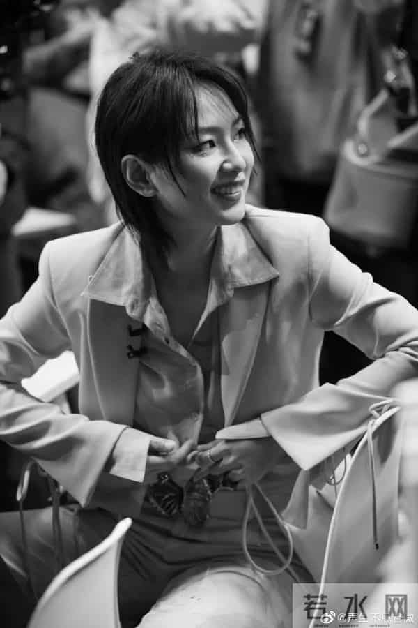 周笔畅个人资料简介