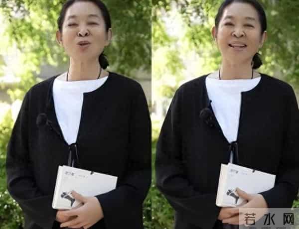 倪萍回应整容-哪哪都没整