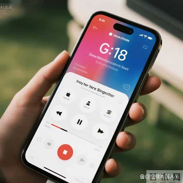 我的歌声里铃声