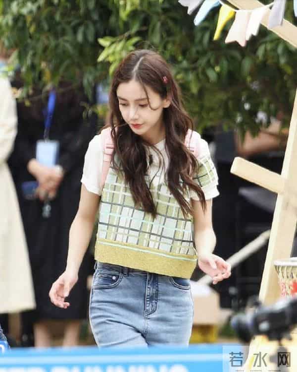 BABY和跑男里的都睡过吧