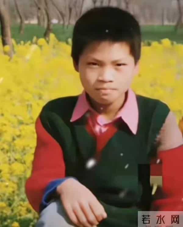 李景伟与生母相认