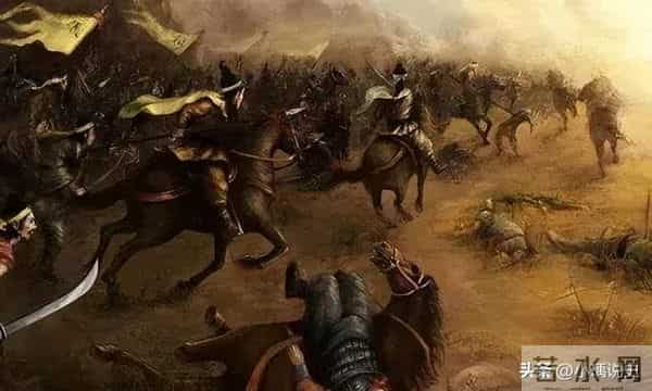 西晋灭亡有多惨