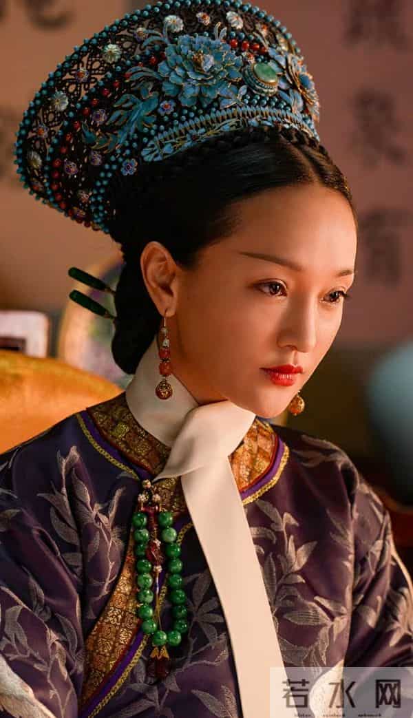 周迅为什么被称水缸