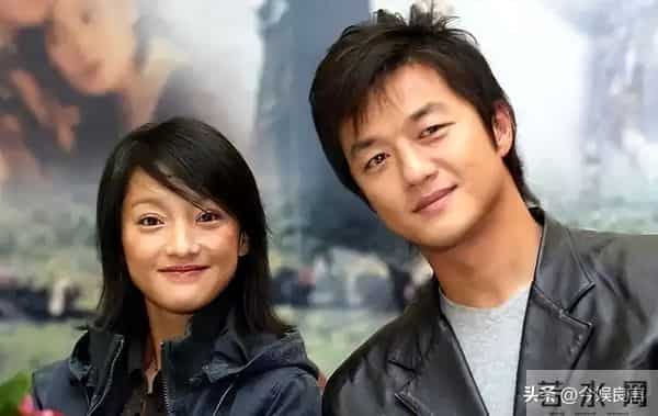 许晴和李亚鹏霸气宣布恋情