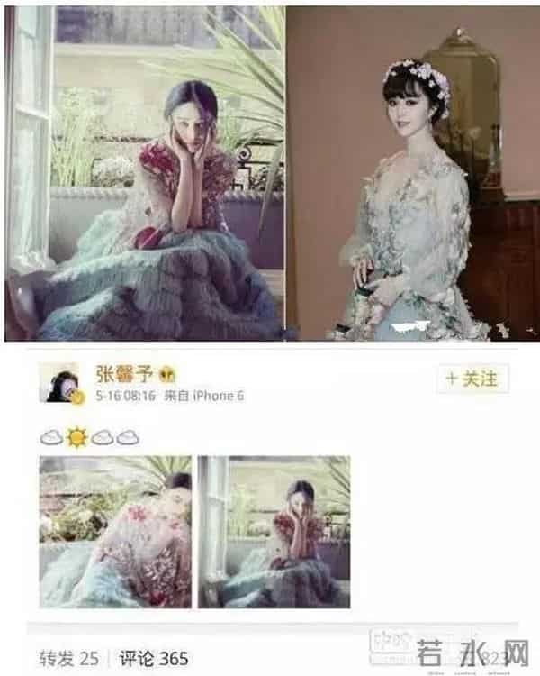 范冰冰为什么是范公交