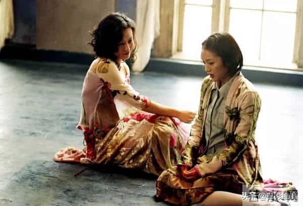 邬君梅枕边禁书