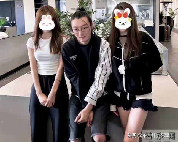 陈小纭前男友歌手张睿