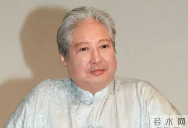 范冰冰洪金宝激吻照