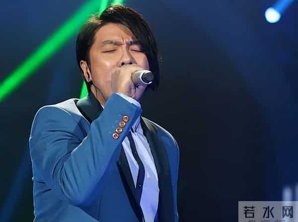 我是一个过气的歌手