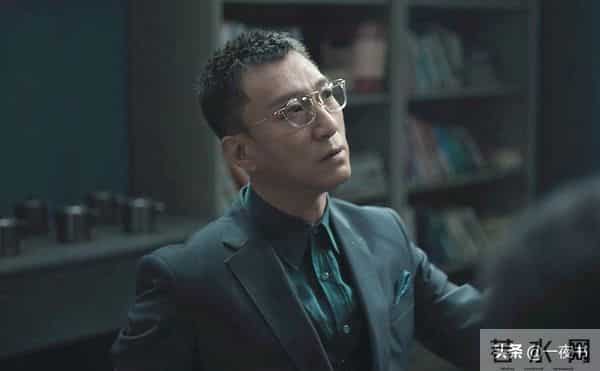 扫黑风暴王政结局