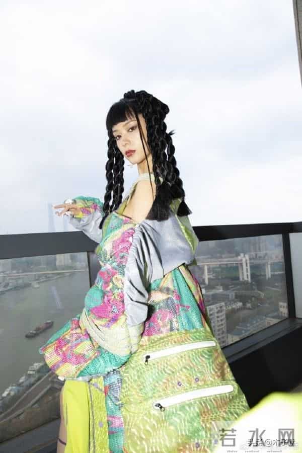 朱婧汐回应容貌羞辱