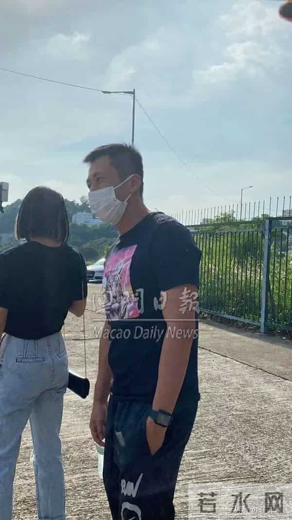 周焯华儿子周柏豪