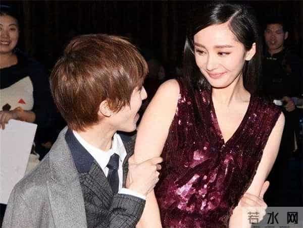 陈奕迅和何韵诗