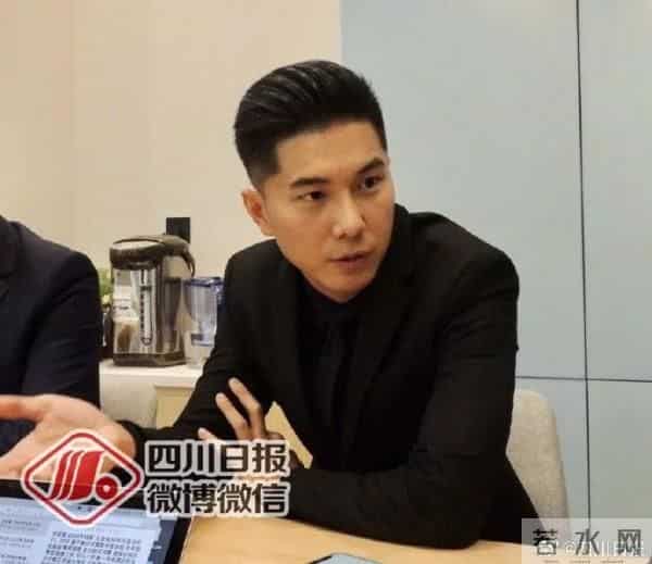 许君豪回应走红