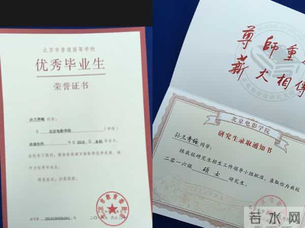 孙铱张嘉译是什么关系