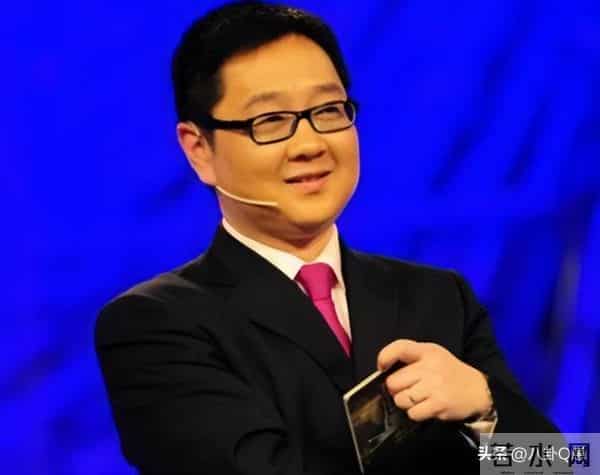 张绍刚宣布退出主持界