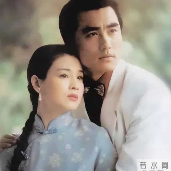 英宁现任妻子王琼图片