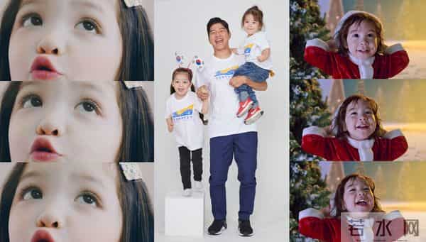 孙娜恩泰民婚纱照