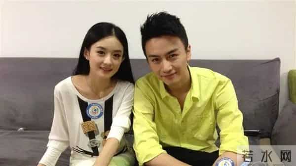 赵丽颖做了几年朝阳v姐