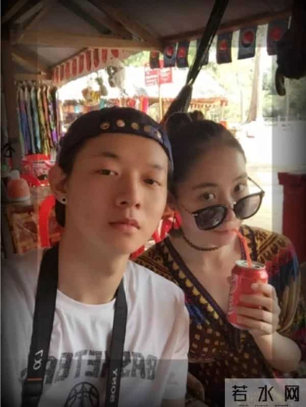 霍尊的大学同学谈霍尊