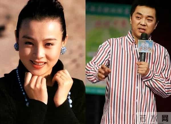 英宁现任妻子王琼图片