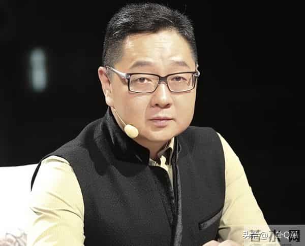 张绍刚宣布退出主持界