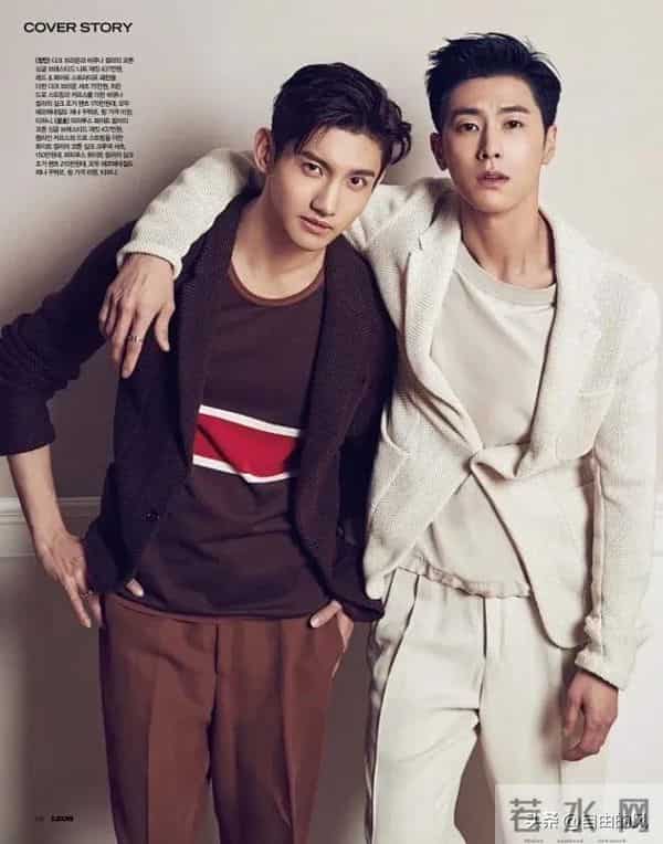 东方神起成员简介