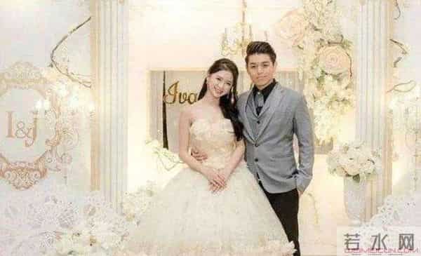 蔡卓宜为什么离的婚