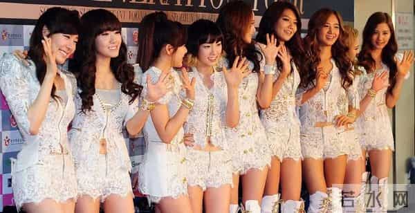 少女时代黑海事件