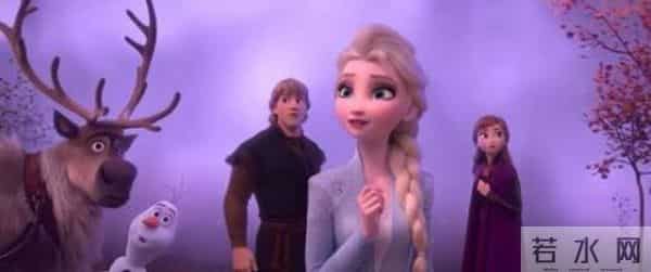 冰雪奇缘2有没有彩蛋