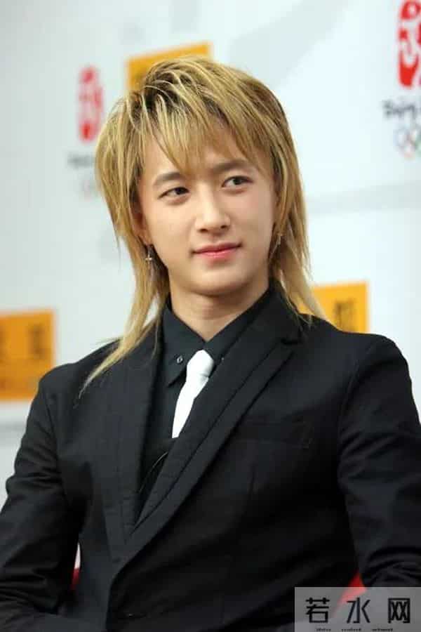 少女时代谁喜欢韩庚