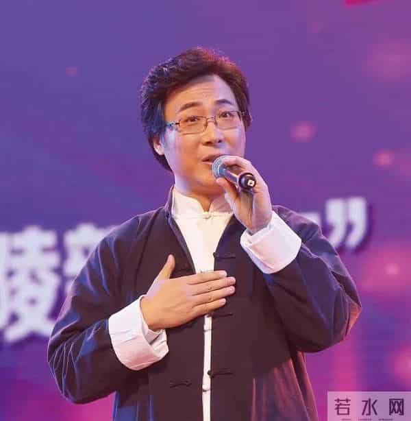 廖昌永因为爱情