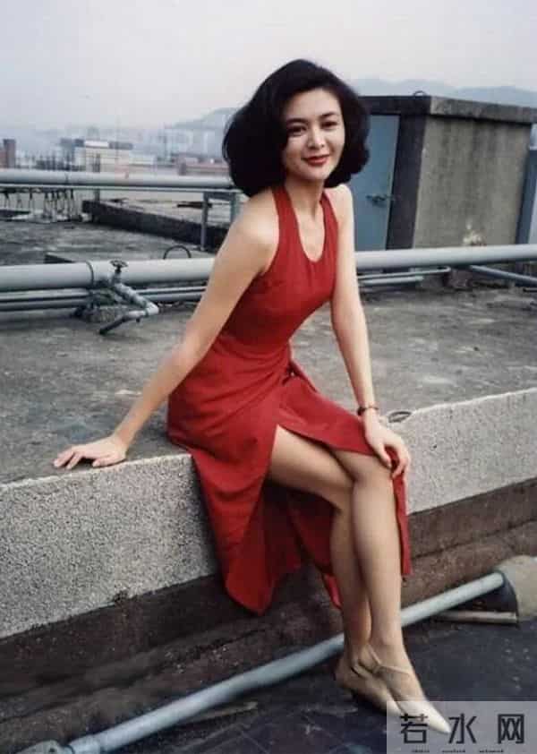 黎姿晒12位荧幕情人