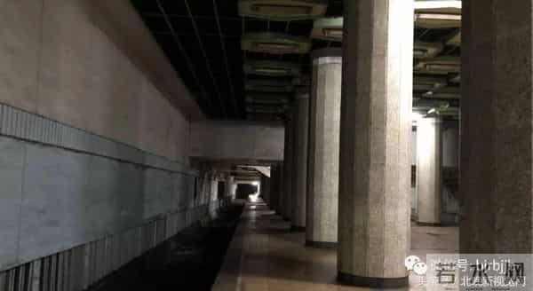 北京地铁三号线灵异事件